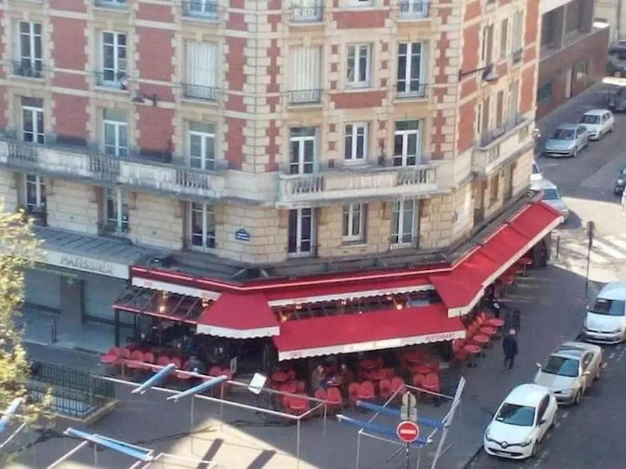 דירה Place Maubert Charmant Nid Equipe Vue Ascenseur *